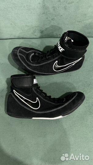 Борцовки (оригинал) Nike Speedsweep