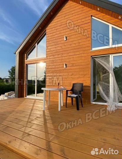 Окна быстро