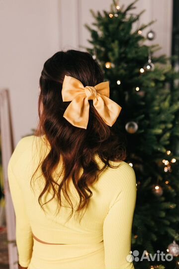 Бант для волос