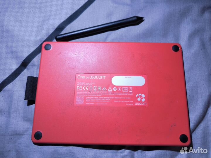 Графический планшет Wacom CTL-472