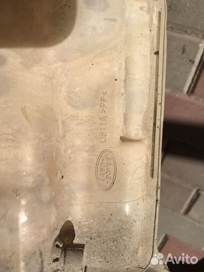 Бачок расширительный Range Rover Vogue