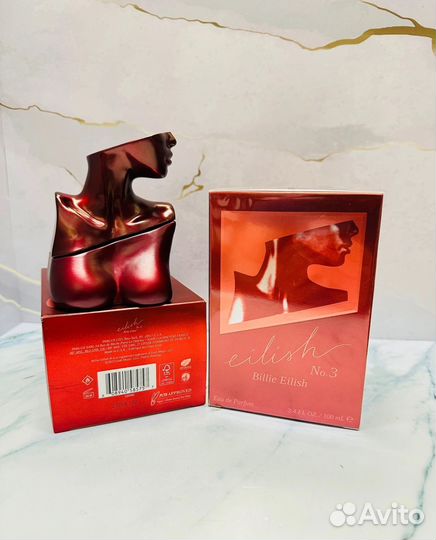 Духи Eilish No.3 Billie Eilish 100мл