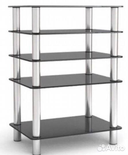 Стойка для аппаратуры