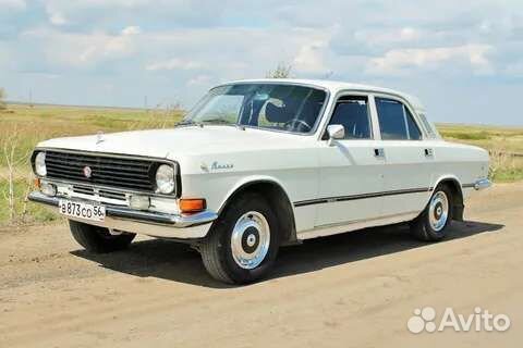 Запчасти на Газ 21, 24 Волга