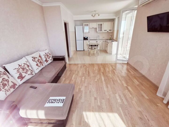 1-к. квартира, 60 м², 5/10 эт.