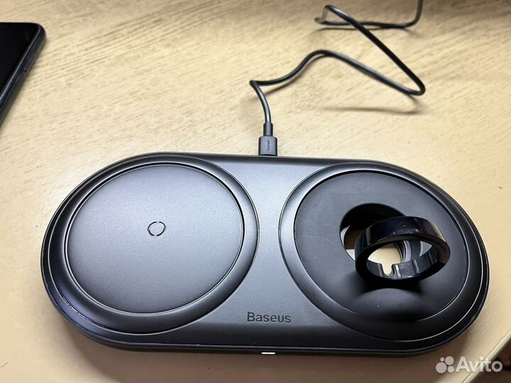 Беспроводное зарядное устройство Baseus