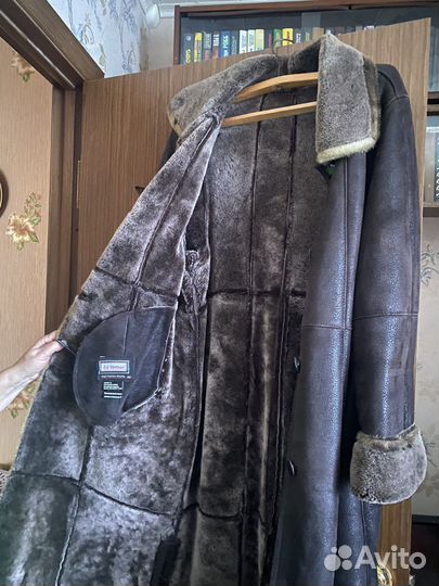 Дублёнка женская