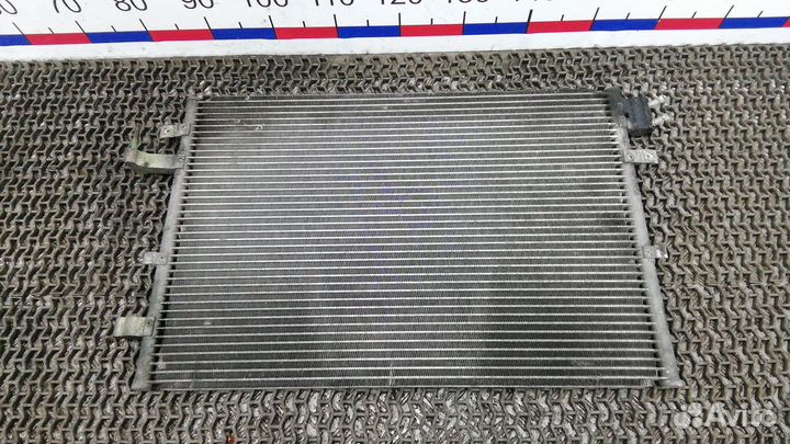 Радиатор кондиционера на Ford Mondeo 3 2.0 D