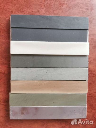 Распил точильных камней на бланки