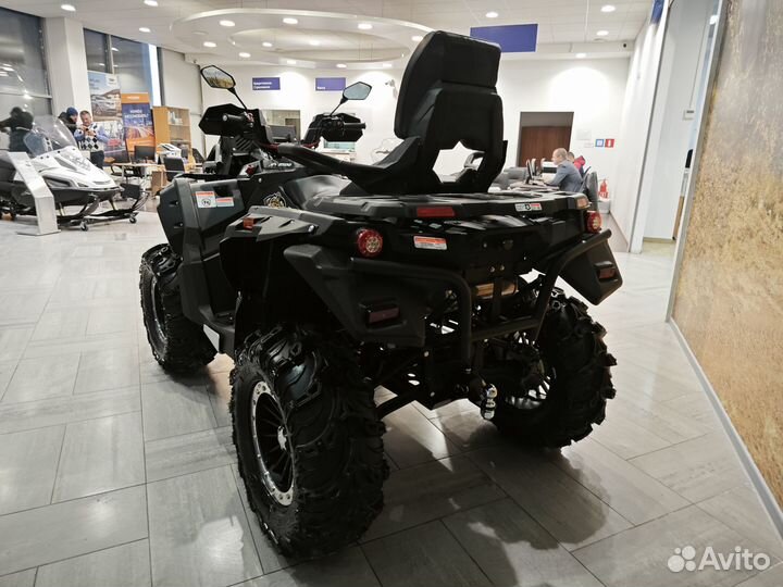 Снегоболотоход stels ATV 850G (ре)