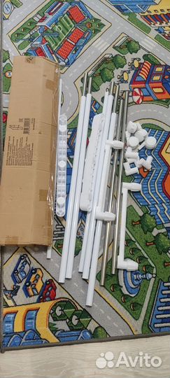 Вешалка напольная