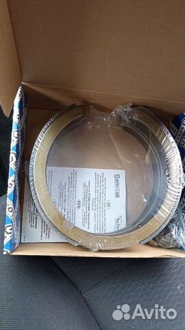 Тормозные колодки Ssangyong Actyon