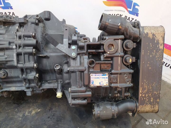 АКПП в сборе 12AS2331TD Man TGX