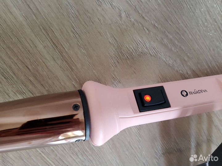 Плойка для завивки волос