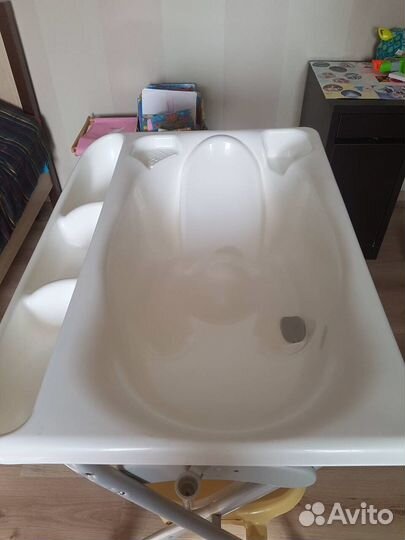 Ванночка-пеленальный столик Cam, производство Итал