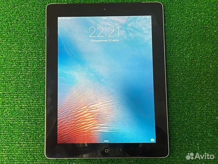 iPad 2 Wi-Fi+Cellular 16Gb