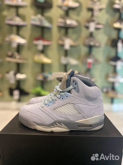 Кроссовки Nike Air Jordan 5