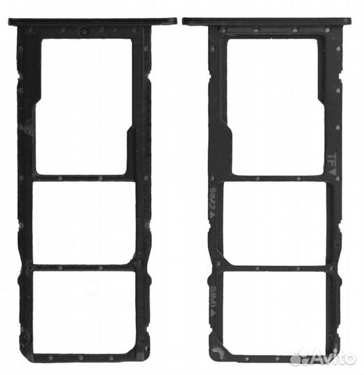 Сим лоток Honor sim держатель