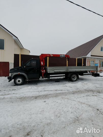 Услуги манипулятора 3 тонны