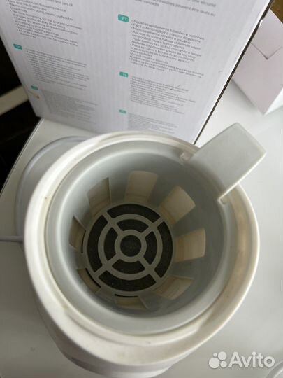 Стерилизатор и подогреватель молока