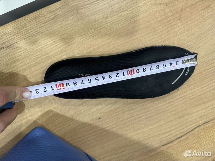 Ботинки ecco urban 32