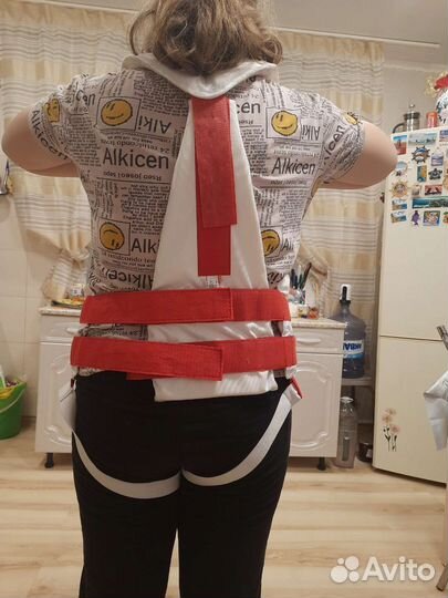 Защита для карате жилет