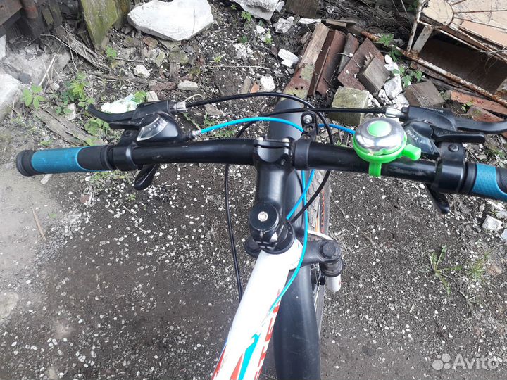 Велосипед подростковый