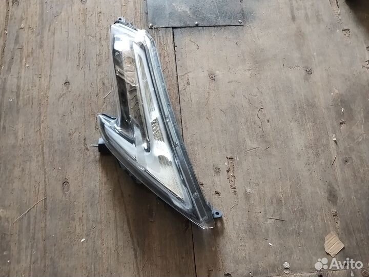 Nissan juke рестайлинг фара правая