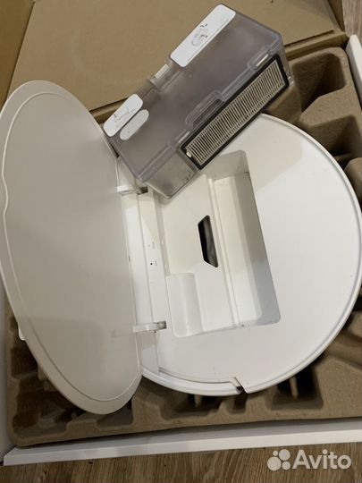 Робот пылесос Xiaomi mi robot vacuum mop essential