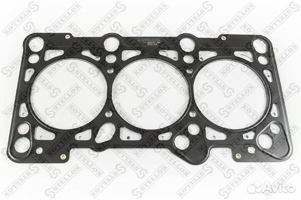 Прокладка под гбц Audi A4/A6 2.4/2.7 V6 30V 97