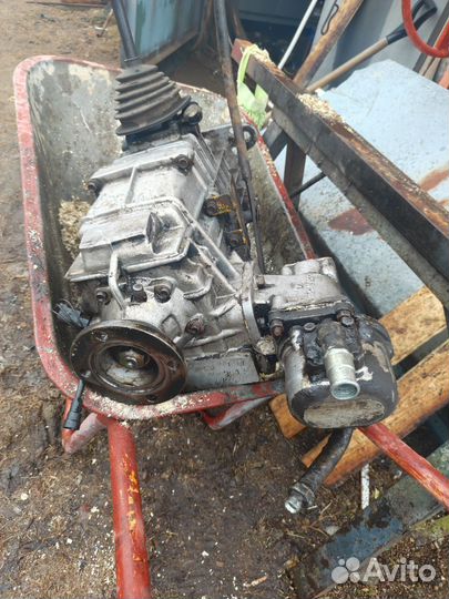 Коробка передач