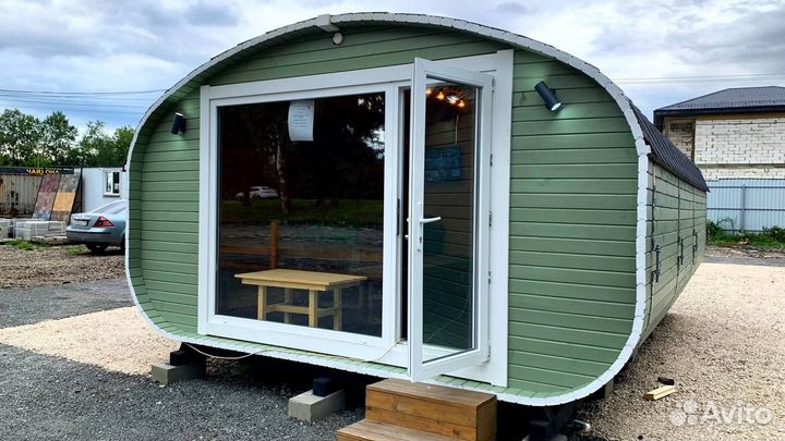 Баня бочка От Производителя