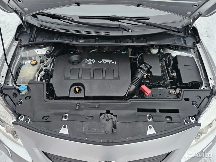 Toyota Corolla 1.6 МТ, 2007, 192 000 км