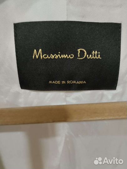 Massimo dutti Пиджак женский льняной