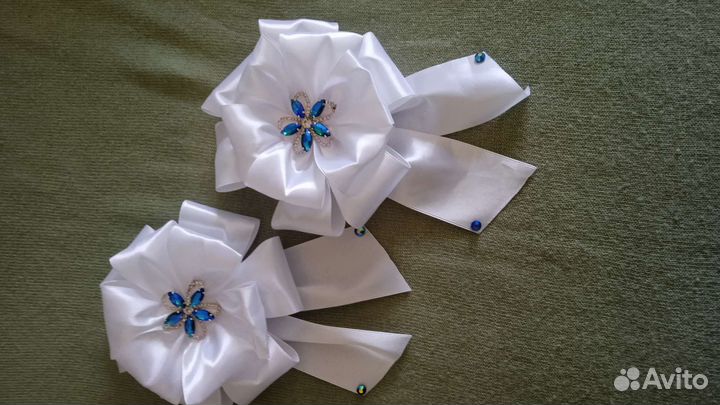 Бантикидля волос