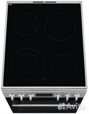 Электроплита стеклокерамика новая, AEG