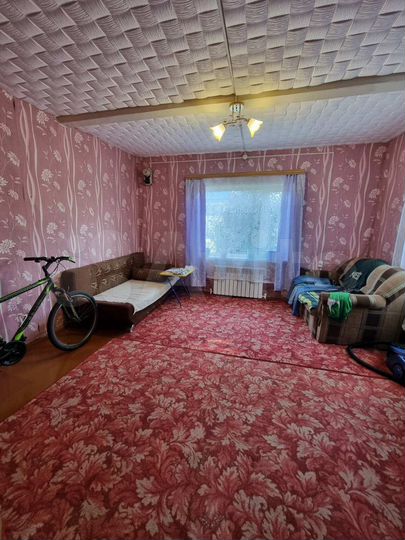 Дом 29,5 м² на участке 3 сот.