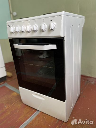 Плита электрическая beko CS8 48100 GW