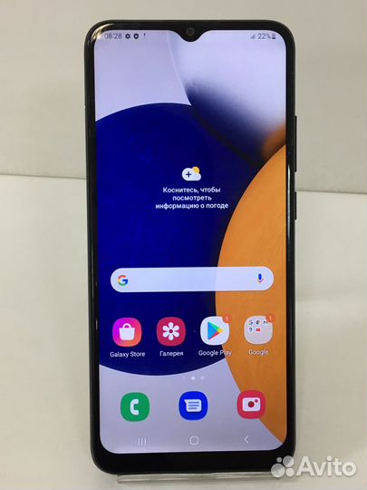 Samsung Galaxy A03, 3/32 ГБ