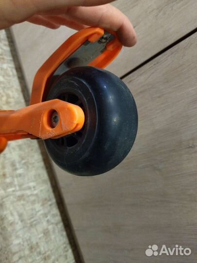 Самокат детский бу