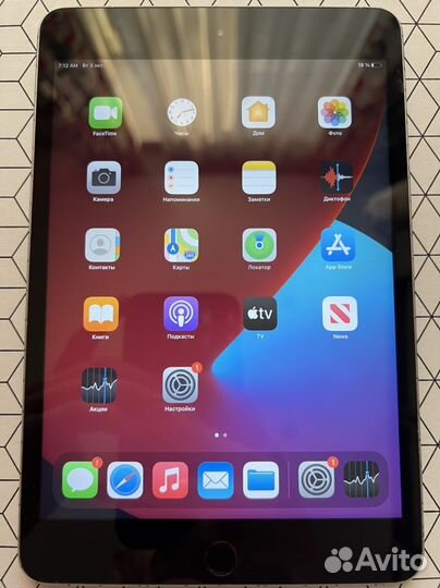 iPad Mini 4 128GB Space Gray Wi-Fi