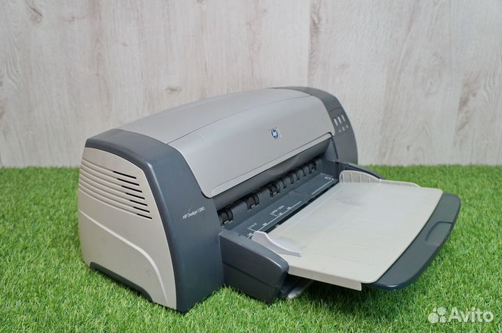 Принтер струйный HP DeskJet 1280 (А3) (5 штук)