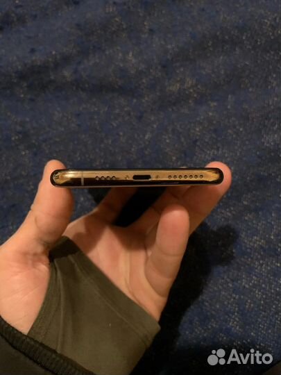 iPhone xs max 256 gb gold