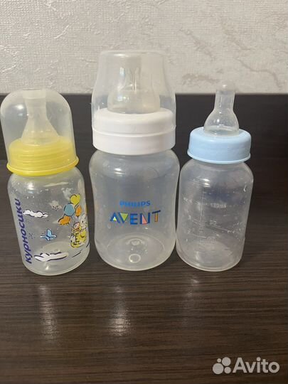 Соски пустышки бутылочки ниблер