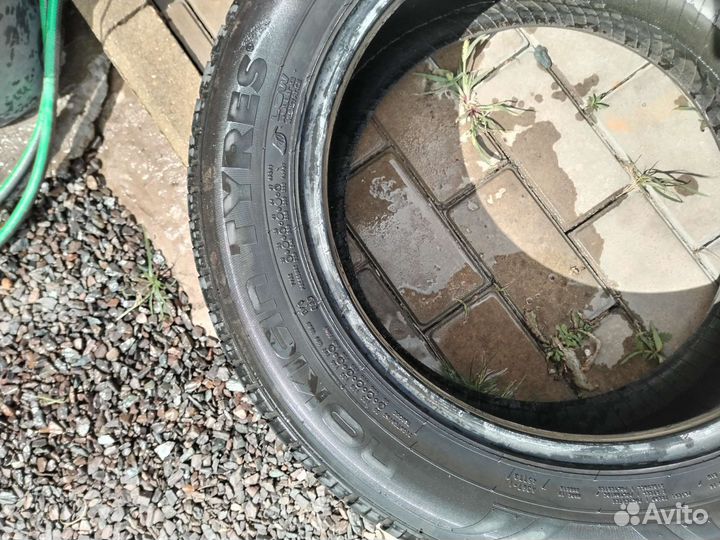 Goodyear EfficientGrip 20.5/60 R16