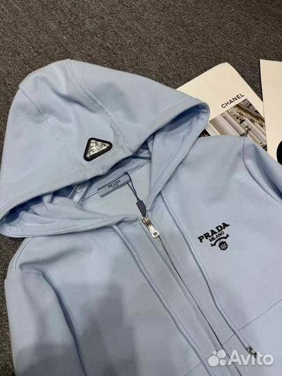 Костюм женский Prada lux