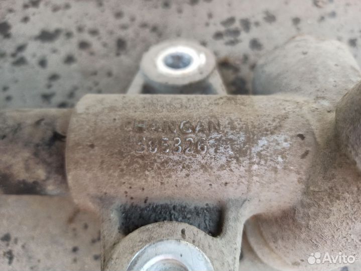 Рейка рулевая changan cs35 s1010560100