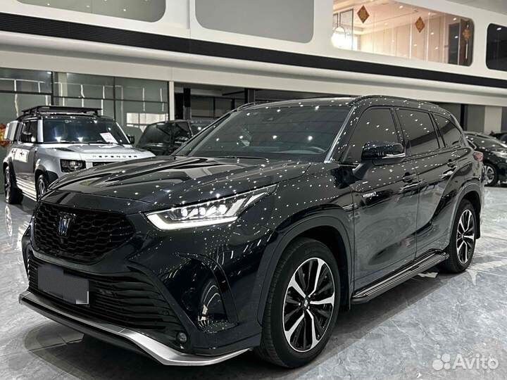 Toyota Crown Kluger 2.5 CVT, 2022, 55 000 км