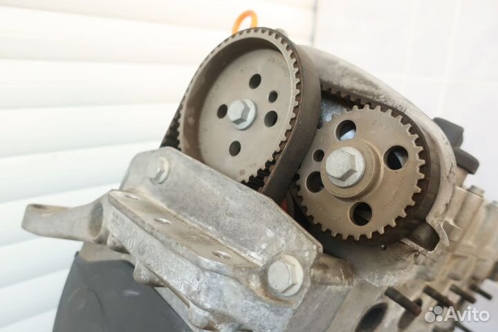 Двигатель cggb Skoda Fabia 2, Golf 6