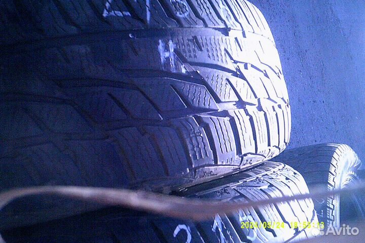 Matador MP 54 Sibir Snow M+S 215/60 R17